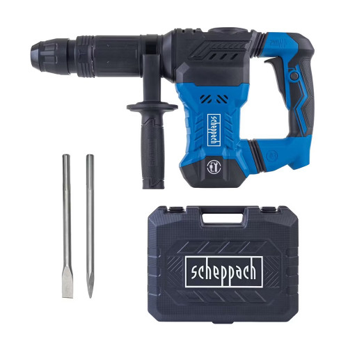 Scheppach DH1500 Plus SDS+ Electric Hammer Drill - 240V image