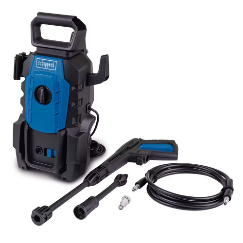 Scheppach HPC1400 Electric Pressure Washer - 240V image