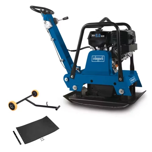 Scheppach HP3000S Petrol Vibratory Plate Compactor image