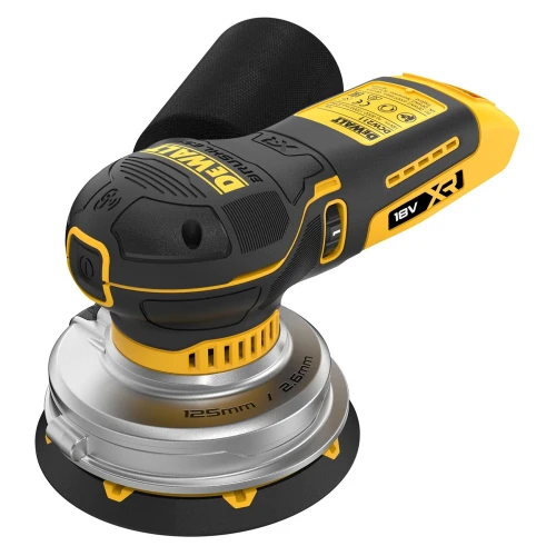 Dewalt DCW211N-XJ 18V XR 125mm Random Orbital Sander - Body image