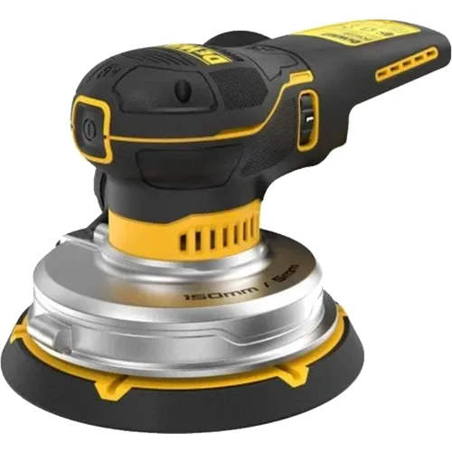 Dewalt DCW230N-XJ 18V XR 150mm Random Orbital Sander - Body image