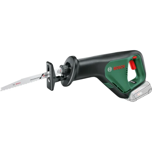 Bosch Green AdvancedRecip 18 Reciprocating Saw - Body image