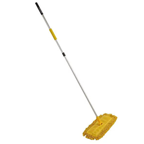 Bulldozer Heavy-Duty Floor Sweeper Flat Mop image