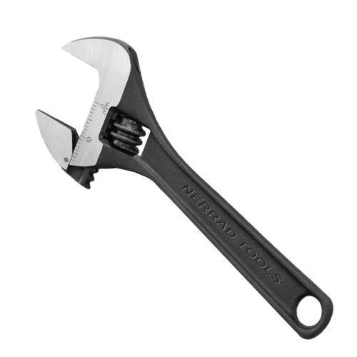 Nerrad 4" Adjustable Mini Wrench image