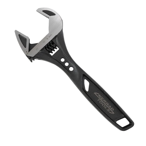 Nerrad 6" Adjustable Pro Trigrip Wrench image