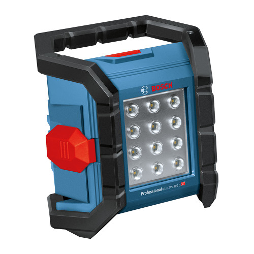 Bosch PRO GLI 18V-1200 C Jobsite Light - Body image