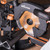 Evolution R255SMS+ 255mm Electric Sliding Mitre Saw