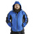 Dickies Two Tone Softshell Jacket - Royal Blue