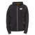 Caterpillar Warrior Zipped Hoodie - Black