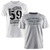 Blaklader Limited Edition Tshirt Twin Pack - Grey/White