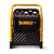 Dewalt DPC10QTC 10 Litre Quiet Compressor with Roll Cage