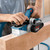 Bosch GHO 40-82  Planer Body with Carry Case