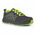 Rugged Terrain Lightweight Safety Trainer - Black/Lime image