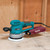 Makita BO6030JX1 150mm Random Orbit Sander