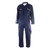 Dickies Redhawk Zip Front Coveralls - Navy