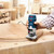 Bosch GKF600KIT 1/4'' Palm Router Kit