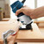 Bosch GKF600KIT 1/4'' Palm Router Kit