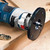 Bosch GKF600KIT 1/4'' Palm Router Kit