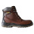 Dewalt Titanium Safety Boots - Brown image 1