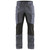 Blaklader Stretch Service Trousers - Dark Grey/Black image