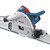 Bosch 165mm Plunge Cut Circular Saw