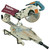 Makita MAKLS1013 Makita Crosscut Mitre Saw image