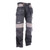 Scruffs 3D Trade Work Trousers with Holster Pockets - Black
