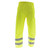 Dickies Hi-Vis Waterproof Over Trousers - Yellow image