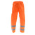 Dickies Hi-Vis Waterproof Over Trousers - Orange