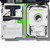 Festool 4.5 Litre Systainer Dust Extractor