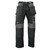 Scruffs 3D Trade Work Trousers with Holster Pockets Kit - Black