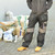 Scruffs 3D Trade Work Trousers with Holster Pockets Kit - Black
