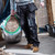 Scruffs 3D Trade Work Trousers with Holster Pockets Kit - Black