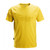 Snickers Logo T-Shirt - Yellow image