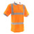 Dickies Hi-Vis Polo Shirt - Orange