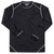 JCB Base Layer Long Sleeved Top (Black) image