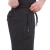 OX Jogger Shorts - Black image D