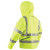 Makita DCJ206 LXT Heated Hi-Vis Jacket image 1