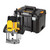 Dewalt DWE625KT 2300W 1/2" Plunge Router in TStak Case image 1