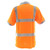 Dickies Hi-Vis Polo Shirt - Yellow & Orange