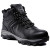 Rugged Terrain S3 Hiker Safety Work Boots - Black image