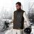 Makita DCV202 14.4V-18V LXT Li-Ion Heated Gilet /  Body Warmer / Vest