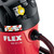 Flex Flex Dust Extractor with Power Take Off