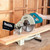 Makita LS1040N 260mm Electric Compound Mitre Saw image A