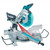 Makita 305mm DXT Mitre Saw (With Laser) image