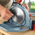 Mafell 57mm Circular Plunge Cut Saw & Dust Extractor Package 2