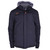 Expedition Double Zip Jacket - Black
