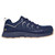 Skechers Malad Safety Trainer - Navy