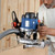 Draper Variable Speed Router Kit