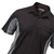 Apache Dry Max Black/Grey Polo Shirts -  Pack of 2